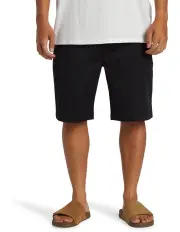 [Quiksilver] Everyday Union Stretch Walk Shorts in Black