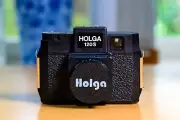 Holga 120 Lens Cap