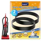 KEEPOW Powermax Pet Vacuum Belt for Dirt Devil Style 5 (Royal) Upright 2 Pack