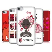 OFFICIAL AC MILAN CHILDREN HARD BACK CASE FOR APPLE iPOD TOUCH MP3