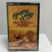 Country Songs That Will Live Forever - Readers Digest - 1993 Tape#4