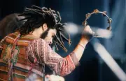 Lenny Kravitz Werchter Festival Werchter 8 July 1990 Music Singer Old Photo 7