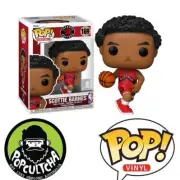 NBA Basketball - Scottie Barnes Toronto Raptors Pop! Vinyl Figure "New"