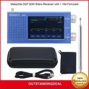 Malachite DSP SDR Radio Receiver V5 with 1.10d Firmware Shortwave Radio ot25