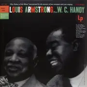 Louis Armstrong Plays W.C. Handy by Louis Armstrong (180g vinyl 2LP), 2008, Pure