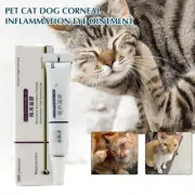 1x Pet Corneal Inflammation Eye Ointment Eye Gel For Dog Cat Eye Treat❃ D9Z9