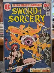 Sword of Sorcery #4 (DC Comics September-October 1973)