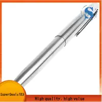 在飛比找蝦皮購物優惠-【SuperDeals123】金豪911鋼質鋼筆0.38mm