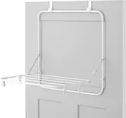 Whitmor White Over The Door Drying Rack