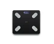 Wireless Digital Bathroom Body Fat Scale Bluetooth Scales 180KG Weight