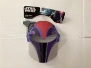 Star Wars Rebels Sabine Wren Mask (No head strap)