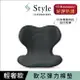 【滿額現折$330 最高3000點回饋】 【Style】SMART 美姿調整椅-輕奢款 黑色【三井3C】