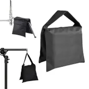 Photography Empty Sandbag Studio Weight Bags for Light Stand Photography Video Equipment