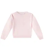 [Bonpoint] Bonpoint Emilou cashmere sweater Y 8 pink