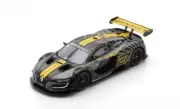 S7077 SPARK 1:43 Renault R.S.01 #27 Monaco GP 2018 N.Hulkenberg model car