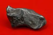 Beautiful Agoudal Iron Meteorite Specimen 12.47 grams, Astronomy Gift, Space