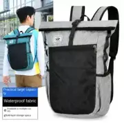 Foldable Sports Backpack Lightweight Men Climbing Backpack Travel