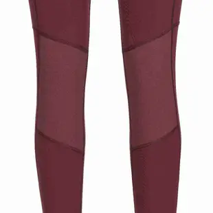 Rab Horizon Tights Wmns 女款 耐磨彈性緊身褲 QFV09DEH 深紅色 | 碧綠商行