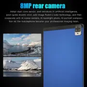 10 Inch Tablet Blue IPS Display 4G RAM 64G ROM 5G WiFi Dual Camera Octa Core 5 ❥