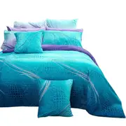 Fabric Fantastic Vitara Bed Quilt/Duvet Cover Set Quilt Covers