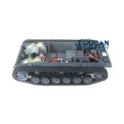 1/16 Henglong German Panzer III L 3848 RC Tank Chassis W/ Plastic Tracks Wheels