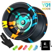 MAGICYOYO Y01 Professional Yoyo Alloy Unresponsive Yoyo 10 ball stainless G0O2