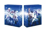 New Nagi-Asu A Lull in the Sea Nagi no Asukara Blu-ray Box Limited Edition Japan