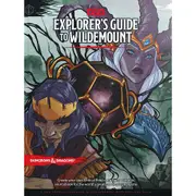 Dungeons and Dragons: Explorer's Guide to Wildemount