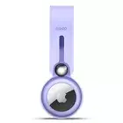 GRIPP EVO Premium Soft Silicon Loop Holder Case Compatible with Apple AIRTAG