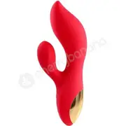 Adam &amp; Eve Eve's Big &amp; Curvy G Rabbit Vibrator
