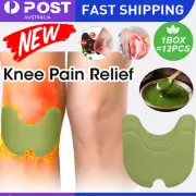 Wellnee Knee Plaster Sticker Wormwood Extract Neck/Waist Relief Patches