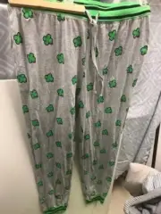 NEW Men's sleep pants * Choice of PATTERNS * lucky * shamrocks * Irish * lounge