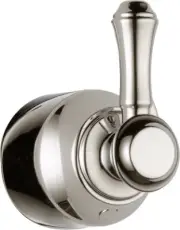 Delta H597 Nickel Cassidy Single Lever Bath Diverter Handle Kit