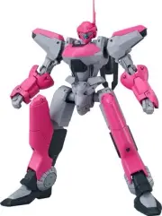 MODEROID Mobile Battleship Nadesico Esteba squirrel land battle frame non-scale