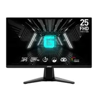 在飛比找順發線上購物優惠-MSI 微星 25" G255F 180Hz 平面電競(1m