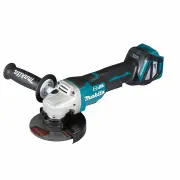 Makita DGA517Z - 18V Brushless 125mm Paddle Switch Angle Grinder (Tool Only)
