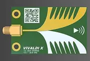RFSPACE Vivaldi-X