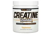 MuscleSport, Creatine Revolution, Unflavored, 10.6 oz (300 g)