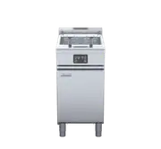 Waldorf 800 Series FNL8127EE - 450mm Single Pan Electric Fryer Low Back Version