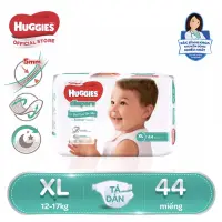 在飛比找蝦皮購物優惠-Huggies 白金尿布尺寸 XL 44 件