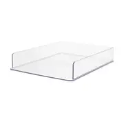 Document Tray - Clear