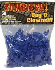 Bag O Zombies Clowns
