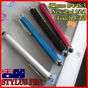 Stylus Touch Pen For All iPhone/iPad & Smart Phones Touch screen laptops