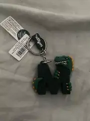 smiggle letter M keyring freepost acc57