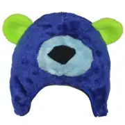 XTM Kids Ski Snowboard Helmet Cover Bear O.S.F.A