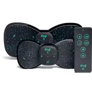 Klug Mini Massager SP 308W-S Duo Two Device Low Frequency Muscle Stimulation