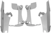 Memphis Shades Trigger-Lock Mount Kit for Fats/Slim Windshields MEM8963