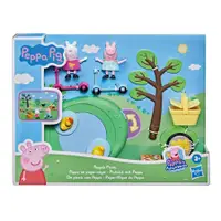 在飛比找蝦皮商城優惠-Peppa Pig粉紅豬小妹 佩佩野餐遊戲組 ToysRUs