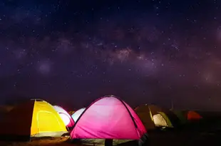 敦煌等風來國際沙漠露營基地(原玩轉沙漠露營基地)Dunhuang DengFengLai International Camping base
