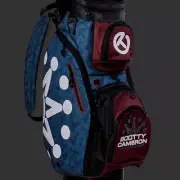 SCOTTY CAMERON US OPEN 2024 PINEHURST CART GOLF BAG EXPLORER